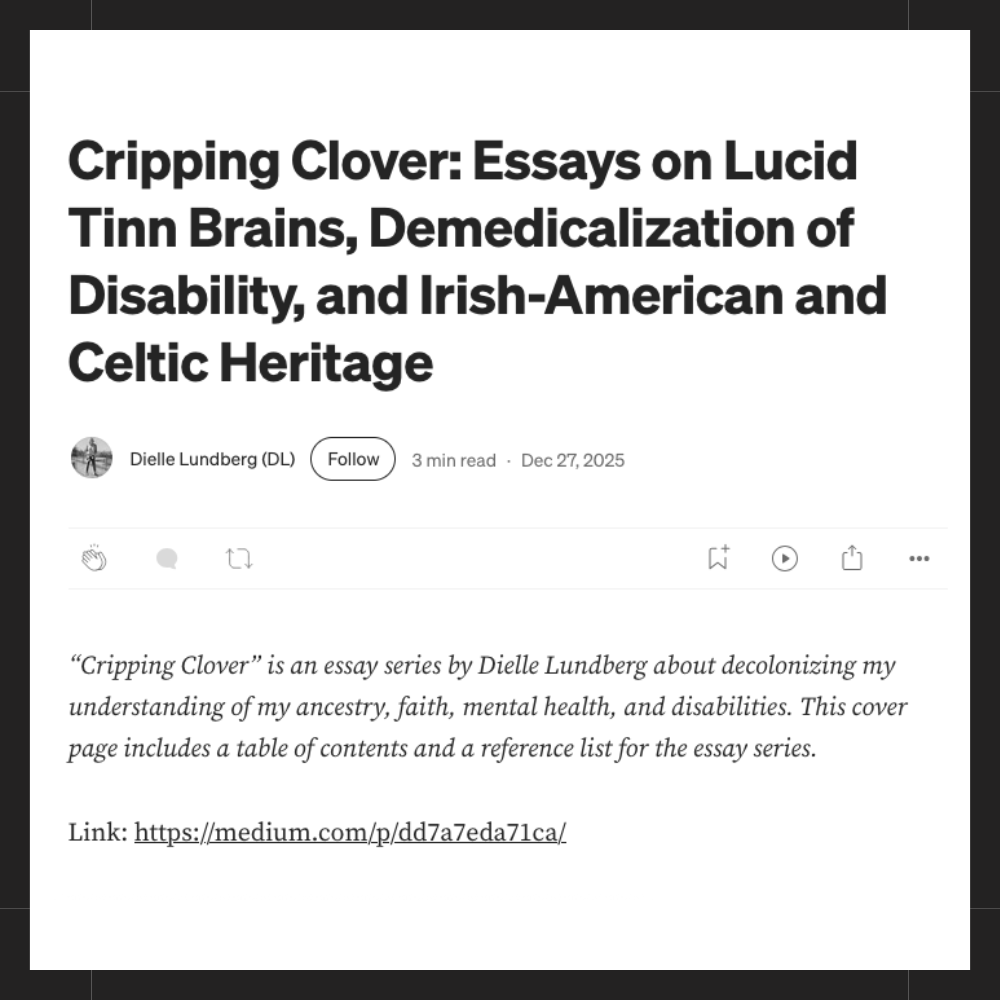 Cripping Clover: Part&nbsp;One