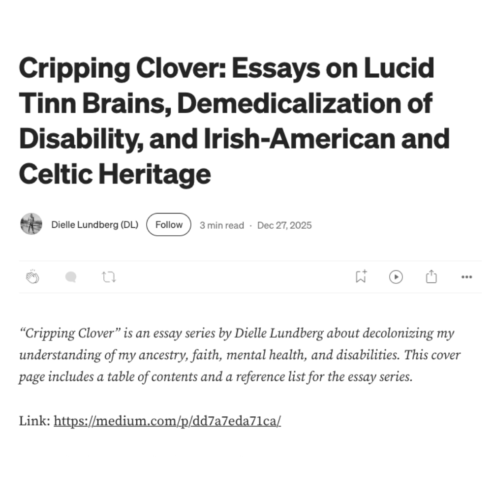 Cripping Clover: Part&nbsp;One